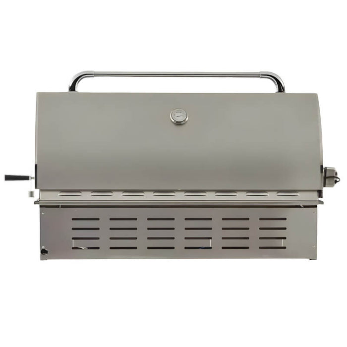 Bull Diablo 46 Inch 6-Burner Built-In Gas Grill With Rotisserie - 62648