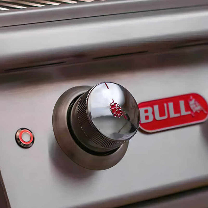 Bull Diablo 46 Inch 6-Burner Built-In Gas Grill With Rotisserie - 62648