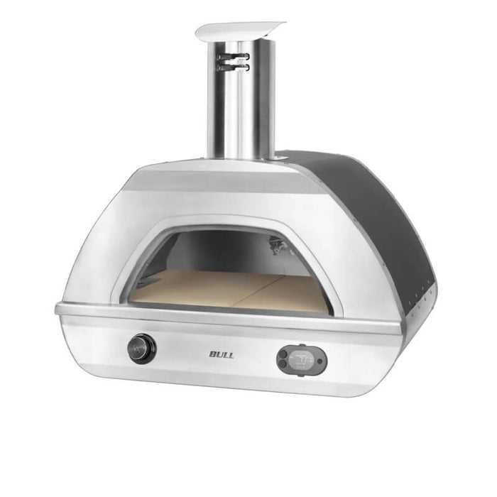 Bull Dual Fuel Countertop Pizza Oven - 69550