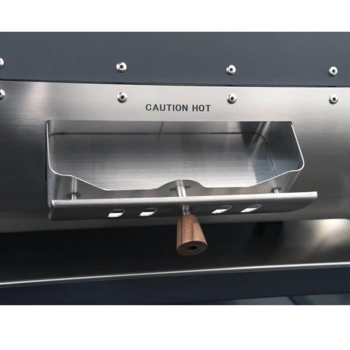 Bull Dual Fuel Countertop Pizza Oven - 69550