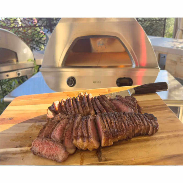 Bull Dual Fuel Countertop Pizza Oven - 69550