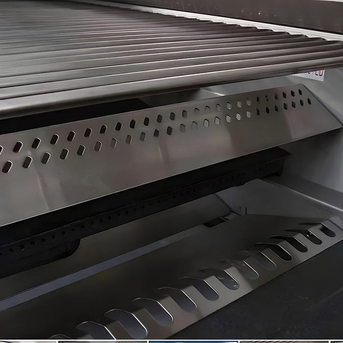 Bull Outlaw 30-Inch 4-Burner Built-In Gas Grill - 26039
