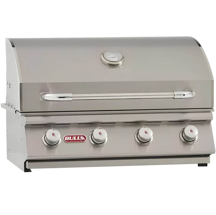 Bull Outlaw 30-Inch 4-Burner Built-In Gas Grill - 26039