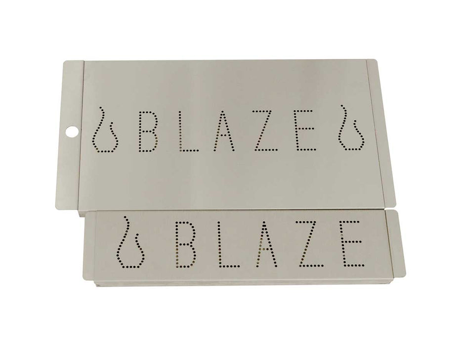 Blaze Pro Extra Large Smoker Box - BLZ-XL-PROSMBX
