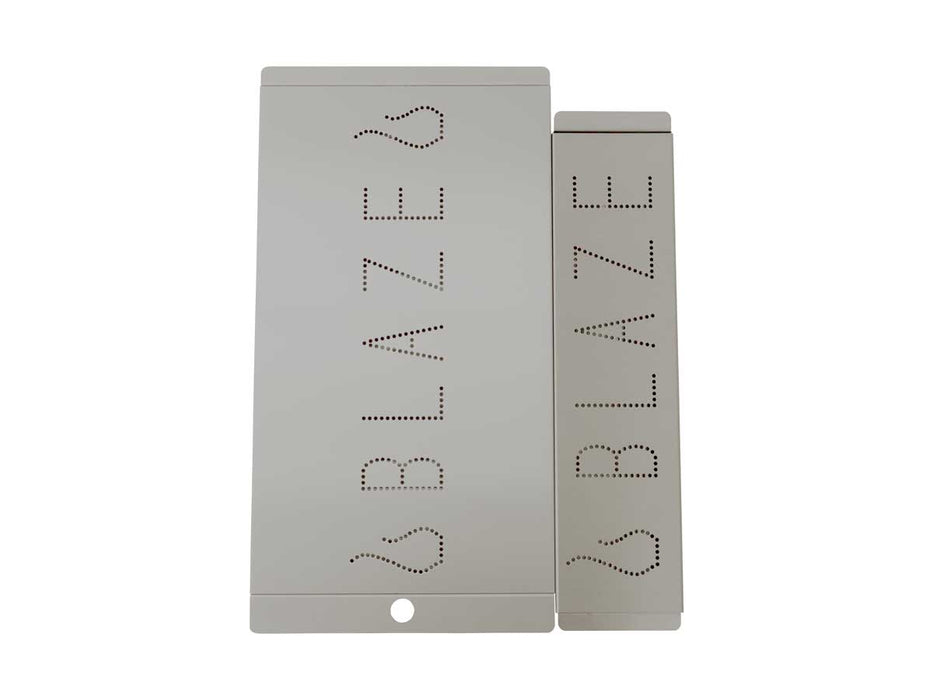 Blaze Pro Extra Large Smoker Box - BLZ-XL-PROSMBX