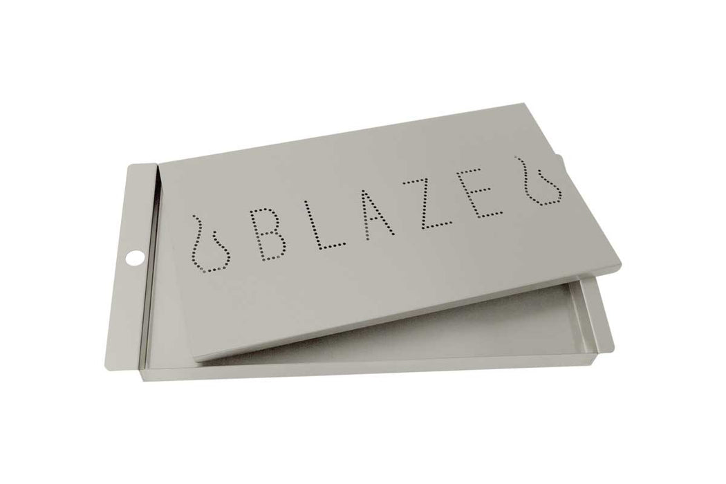 Blaze Pro Extra Large Smoker Box - BLZ-XL-PROSMBX