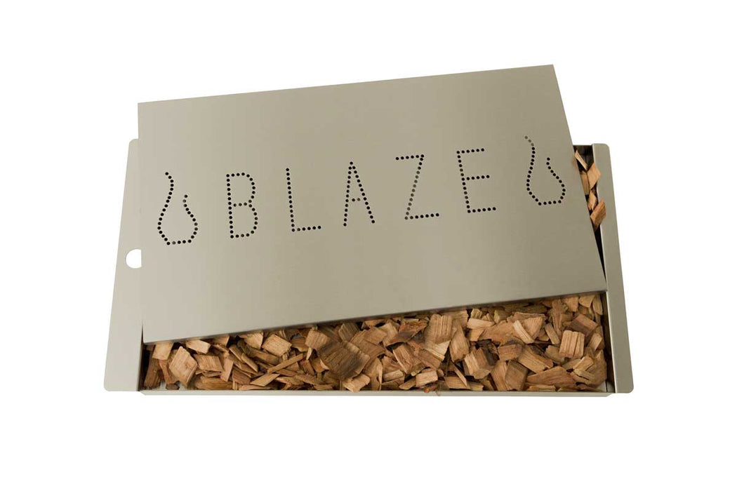 Blaze Pro Extra Large Smoker Box - BLZ-XL-PROSMBX