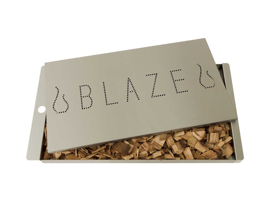 Blaze Pro Extra Large Smoker Box - BLZ-XL-PROSMBX