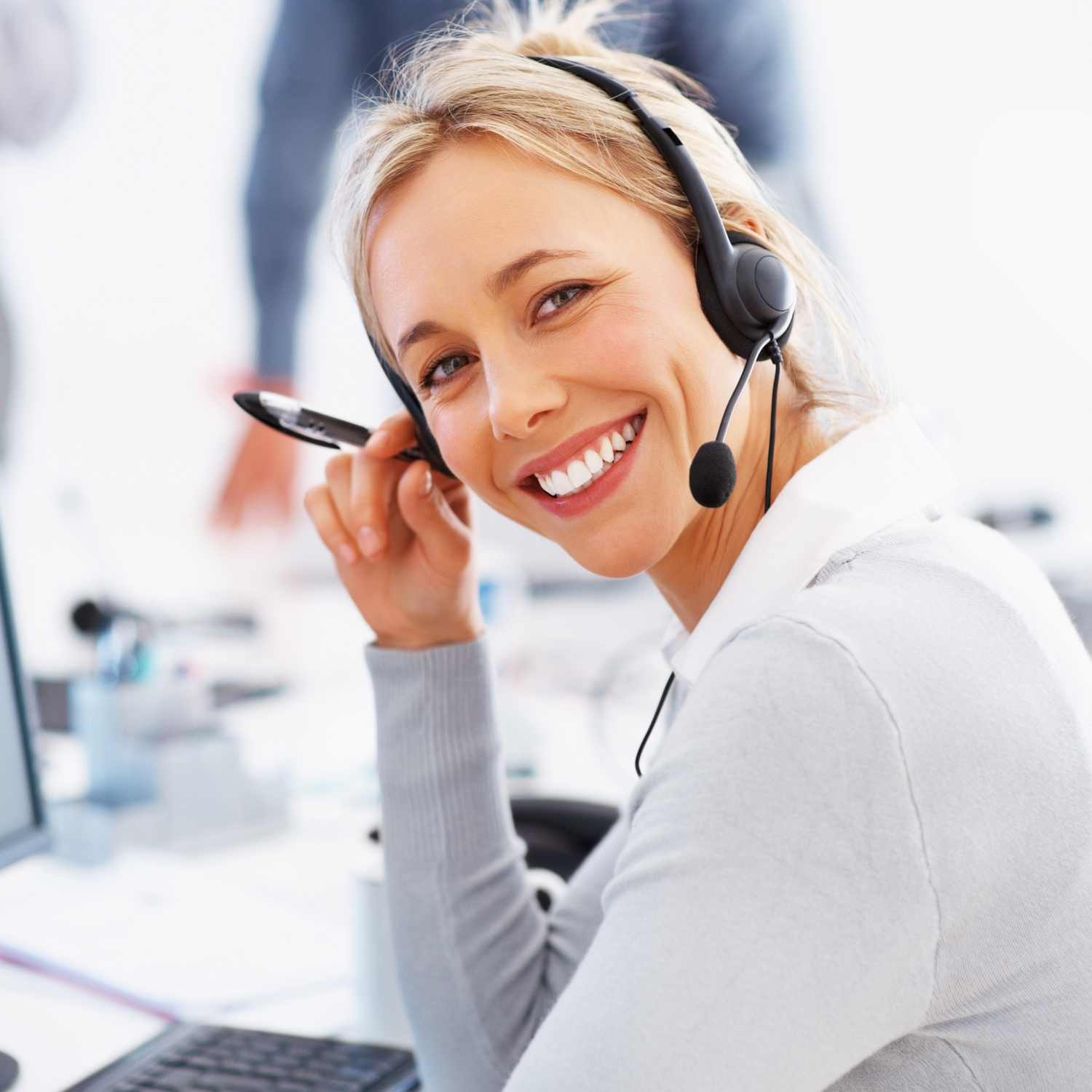 CUSTOMER FOCUS