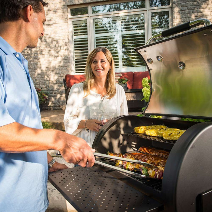 Broil King Regal Charcoal Grill 400 - BK945050