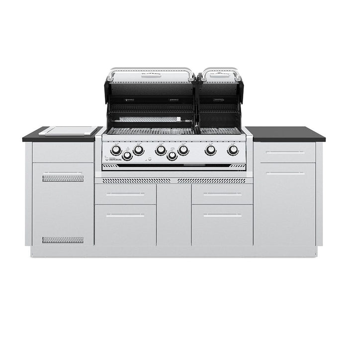 Broil King Imperial S 690i Gas Grill BK89784