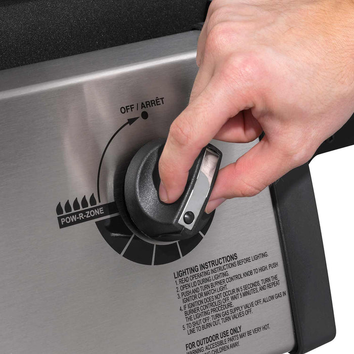Broil King Monarch 320 Gas Grill - BK834254