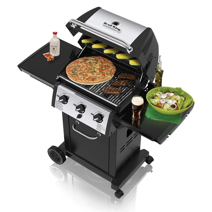 Broil King Monarch 320 Gas Grill - BK834254