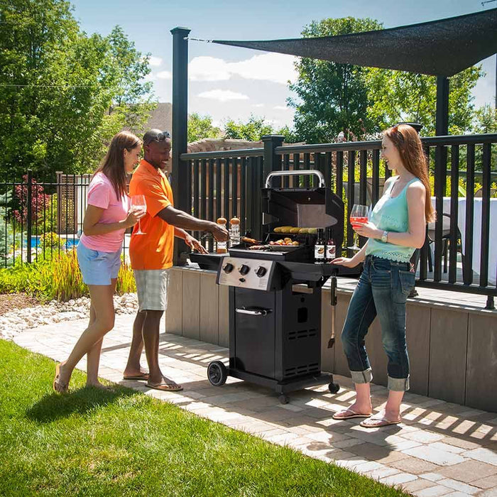 Broil King Monarch 320 Gas Grill - BK834254