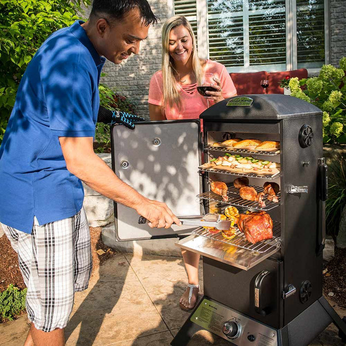 Broil King Vertical Gas Smoker - BK923614