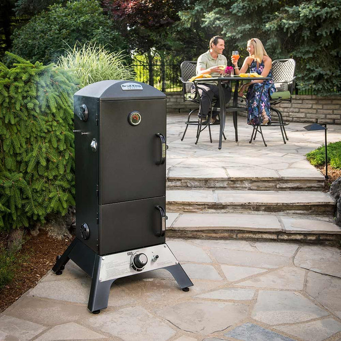 Broil King Vertical Gas Smoker - BK923614