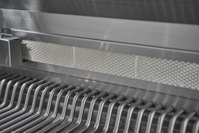 Broilmaster 34-Inch Stainless Steel Built-In Gas Grill BSG343N