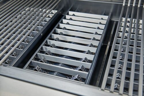 Broilmaster 34-Inch Stainless Steel Built-In Gas Grill BSG343N