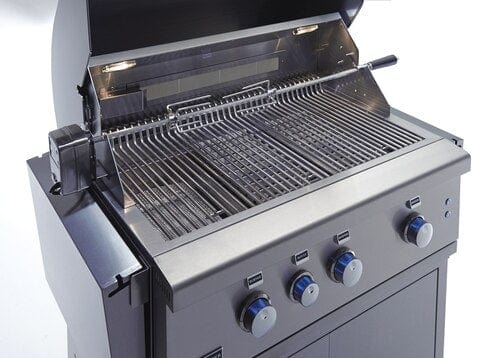 Broilmaster 34-Inch Stainless Steel Built-In Gas Grill BSG343N
