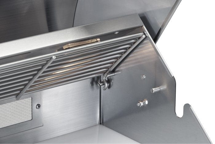 Broilmaster 34-Inch Stainless Steel Built-In Gas Grill BSG343N