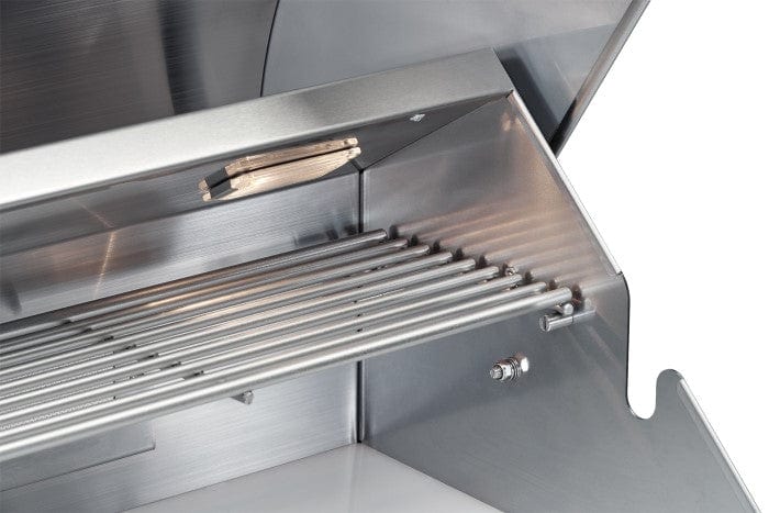 Broilmaster 34-Inch Stainless Steel Built-In Gas Grill BSG343N