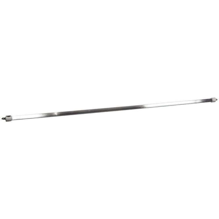 Bromic Heating 208V 2000 & 4000W Tube Element for Tungsten Electric Heater White BH8180017