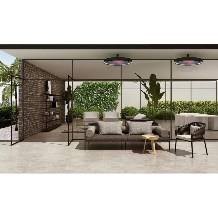 Bromic Eclipse Smart-Heat™ Electric with Twin Pole BH0920001-1