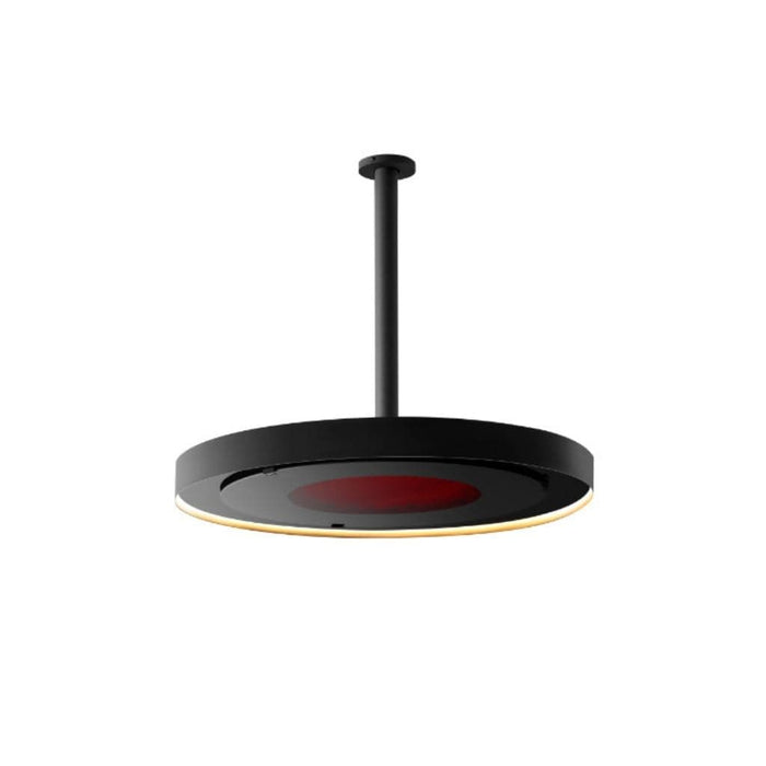 Bromic Heating Ceiling Mount Pole for Eclipse Smart-Heat Electric Pendant Heater