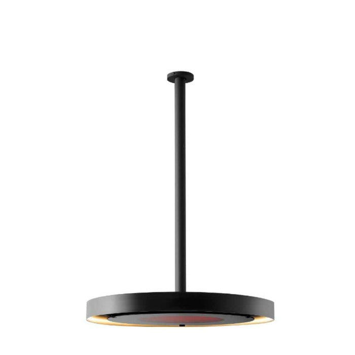 Bromic Heating Ceiling Mount Pole for Eclipse Smart-Heat Electric Pendant Heater