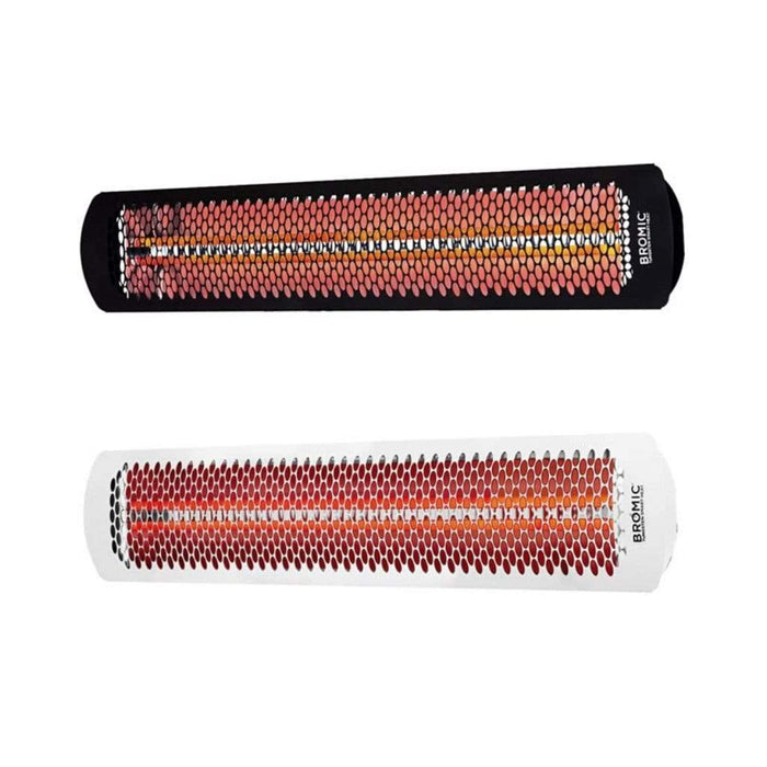 Bromic Heating - 44" Tungsten Smart-Heat 4000 Watt Electric Patio Heater