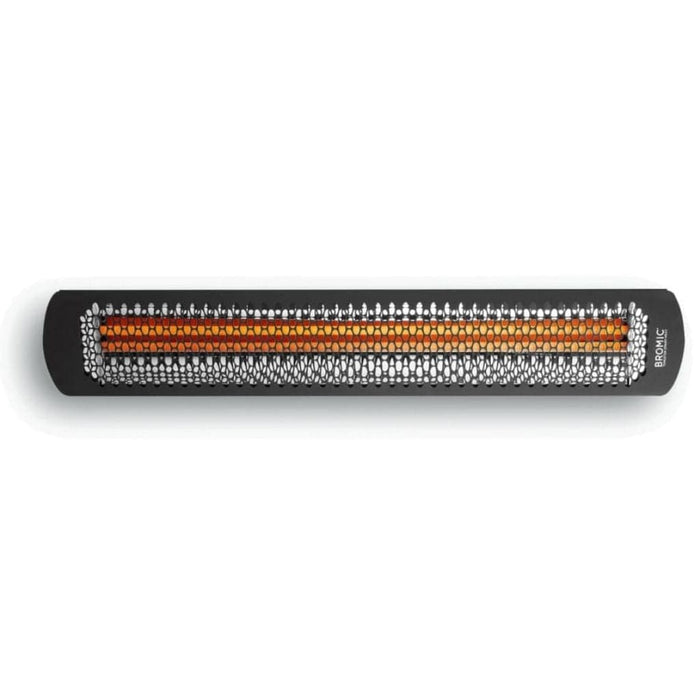 Bromic Heating - 44" Tungsten Smart-Heat 4000 Watt Electric Patio Heater
