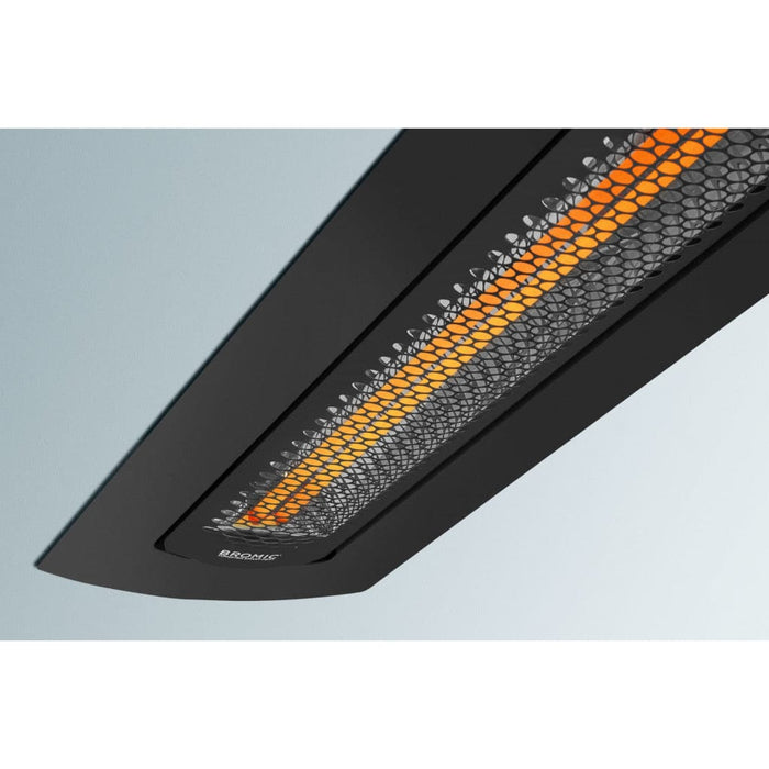 Bromic Heating - 44" Tungsten Smart-Heat 4000 Watt Electric Patio Heater