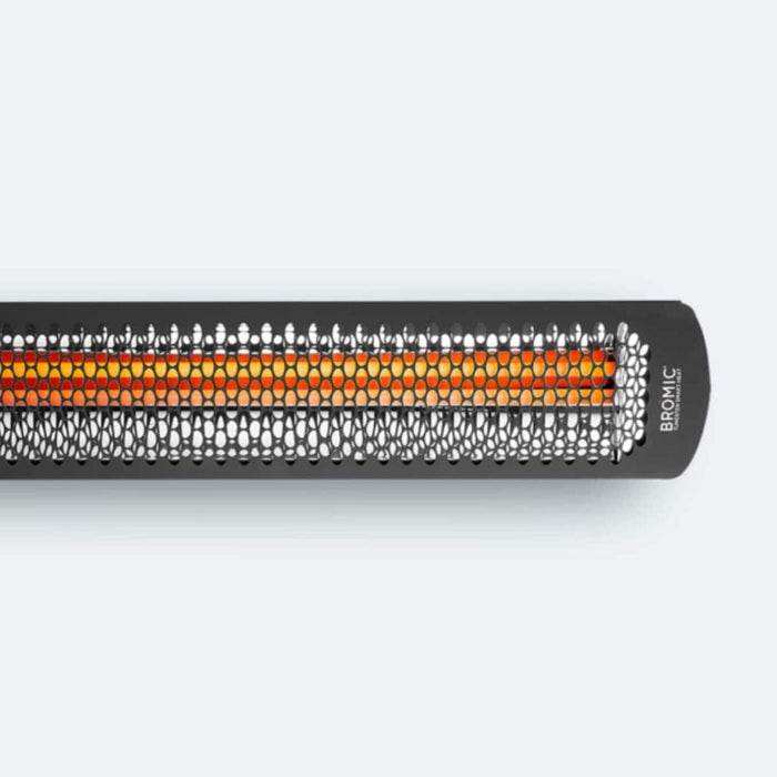 Bromic Heating - 44" Tungsten Smart-Heat 4000 Watt Electric Patio Heater