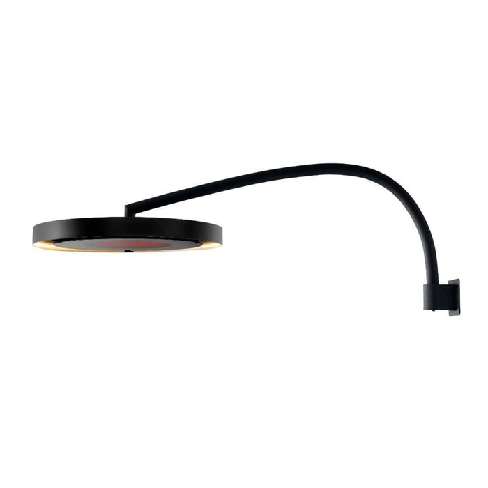 Bromic Heating Wall Mount Pole for Eclipse Smart-Heat Electric Pendant Heater BH3230006