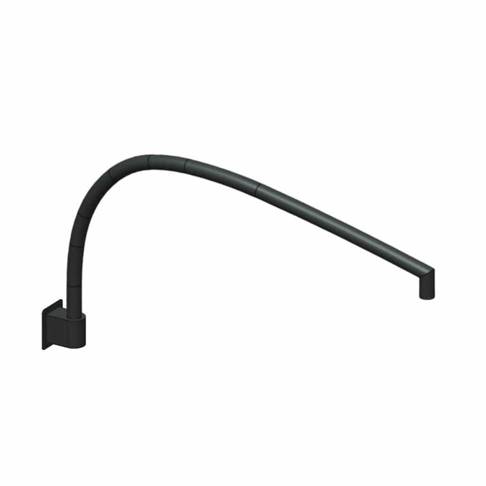 Bromic Heating Wall Mount Pole for Eclipse Smart-Heat Electric Pendant Heater BH3230006