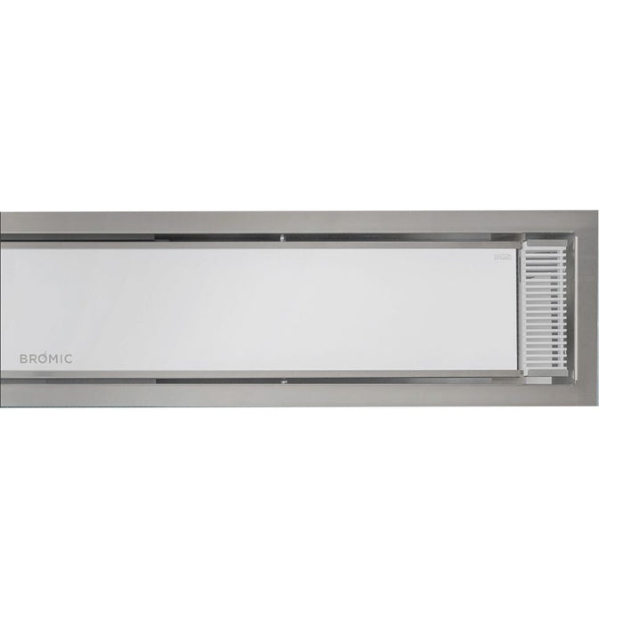 Bromic Low Clearance Ceiling Recess Kit for Platinum Electric 3400W BH3623008