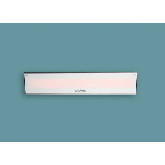 Bromic Platinum Smart-Heat™ Electric 2300W Outdoor Heater BH0320007  White