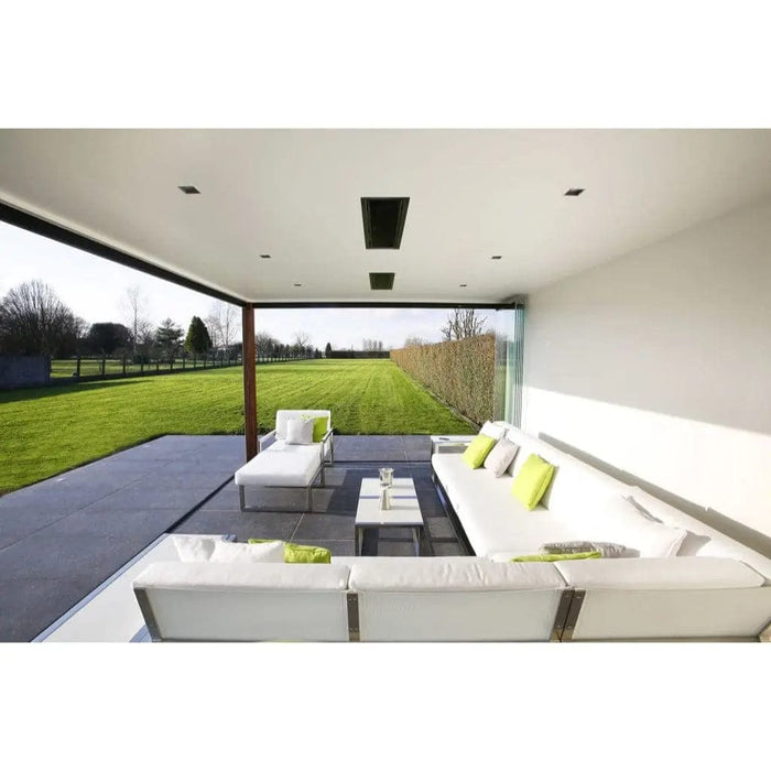Bromic Platinum Smart-Heat™ Electric 2300W Outdoor Heater BH0320007  White