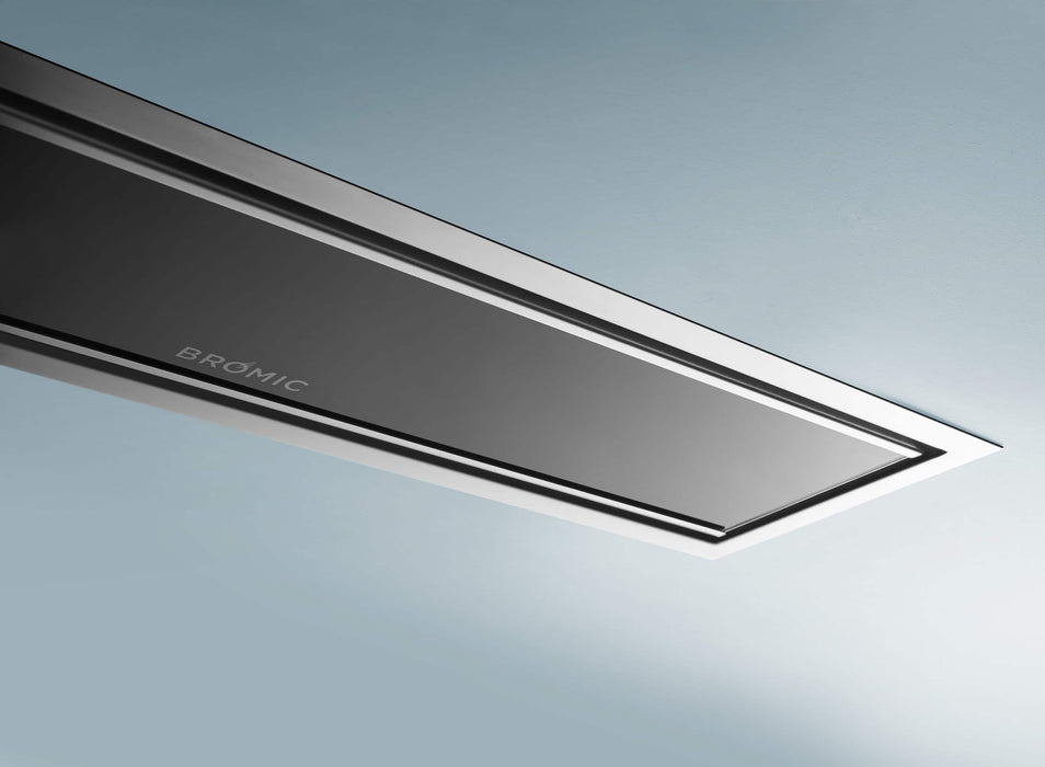 Bromic Platinum Smart-Heat™ 4500W Electric Patio Heater – Stainless Steel BH362200