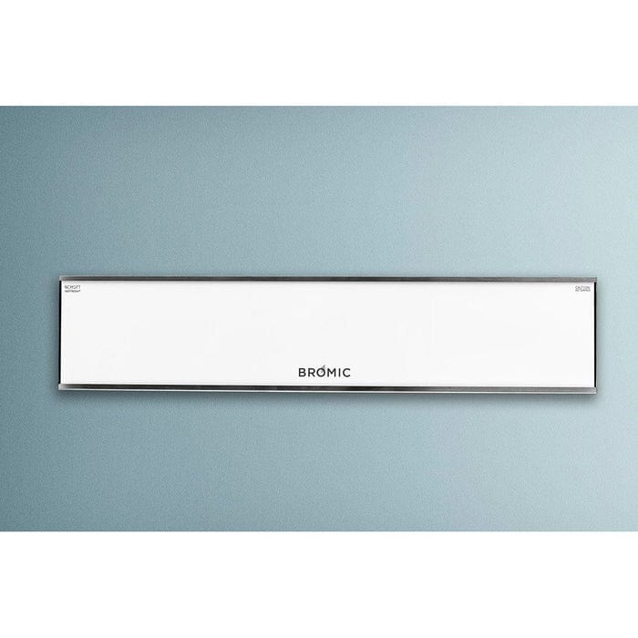 Bromic Platinum Smart-Heat Electric Marine 2300W 208V White BH0320024