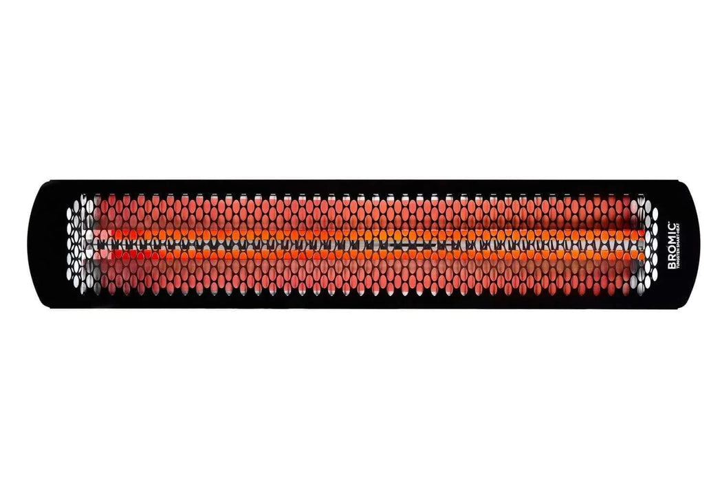 Bromic Tungsten Smart-Heat™ Electric 2000W Outdoor Heater BH0420030 - 44" Black BH0420030