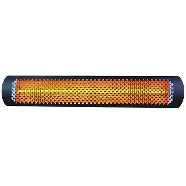 Bromic Heating Tungsten Smart-Heat 56-Inch 3000W Single Element 240V Electric Infrared Patio Heater - Black - BH0420031