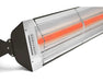 Infratech WD-4024 39-inch Stainless Steel All-Weather Dual Element Heater - 240V