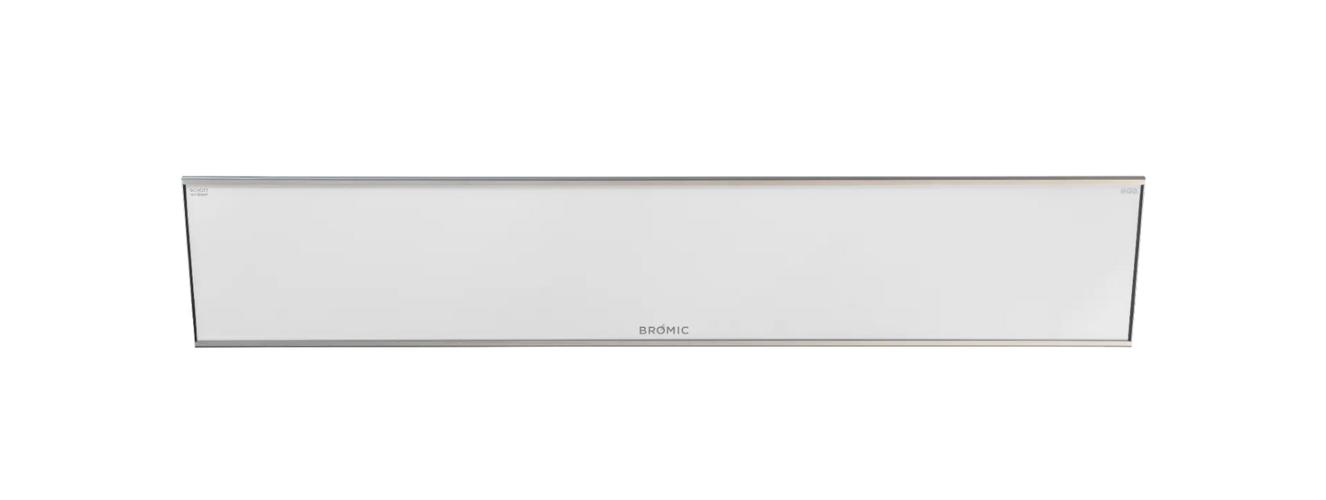Bromic Platinum Smart-Heat Electric Marine 2300W 208V White BH0320024